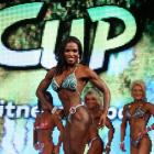 Sayda  Francis - NPC Emerald Cup 2014 - #1